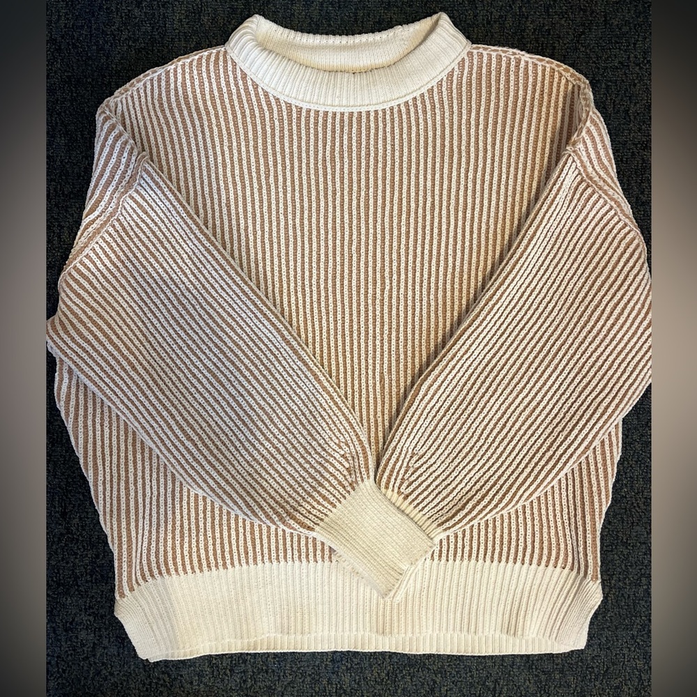 Aerie Beyond Chenille Sweater